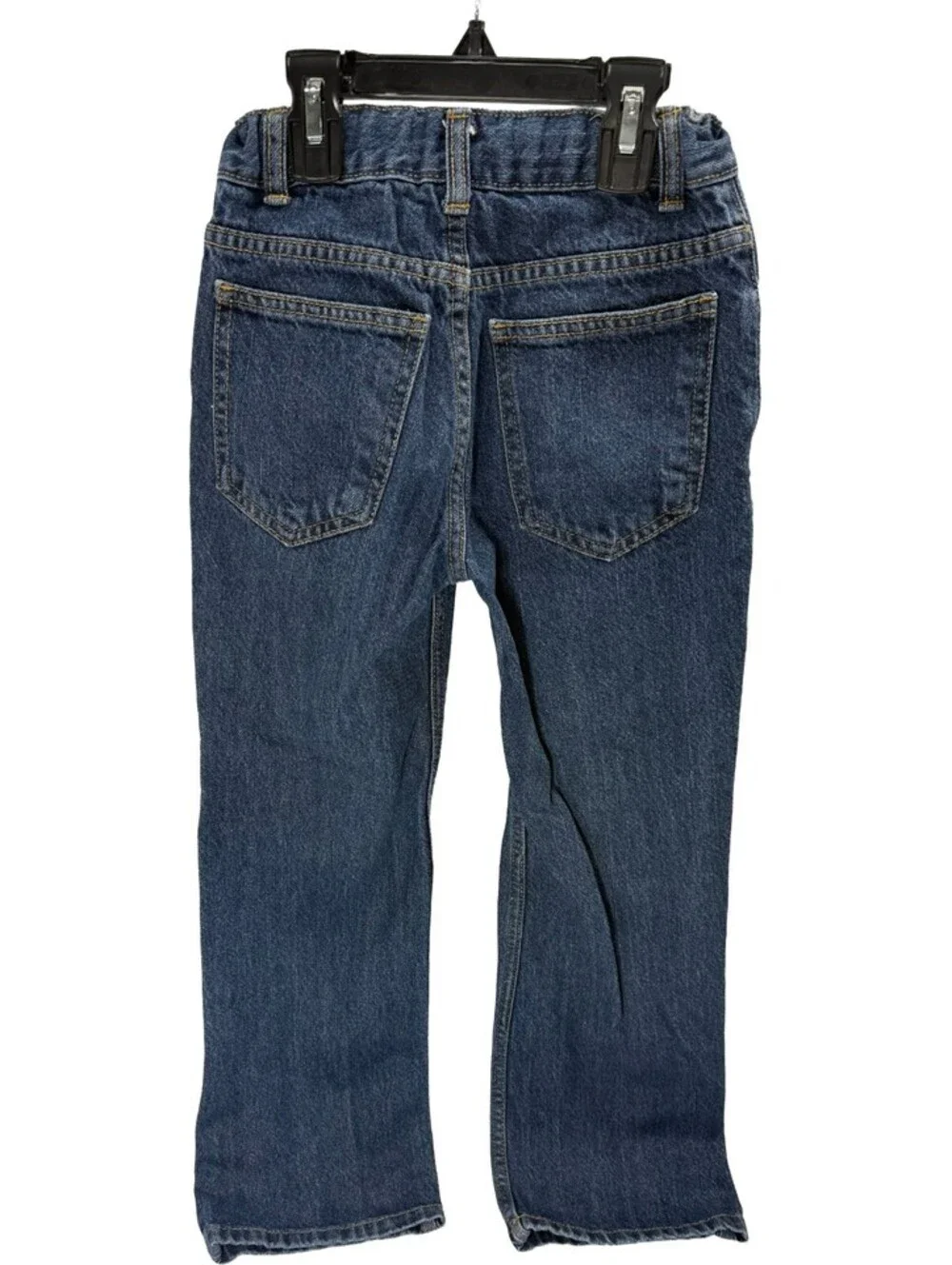 Boys Youth Small 6-8 Clothing Lot 5 pc Jeans & Khaki Chino Pants Childrens Place